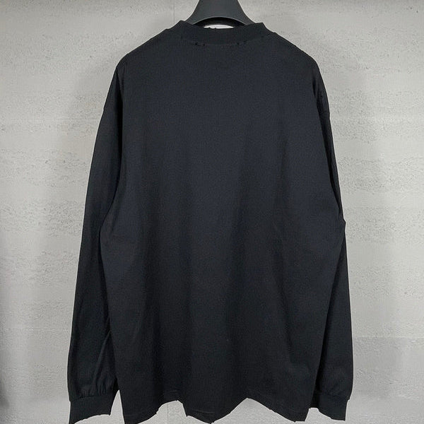 Close-up detail view of Balenciaga luxury piece style No.248