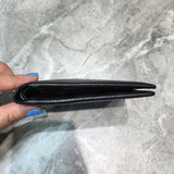 Timeless Premium PU Leather Handbag - Polished Finish | Women's Fashion Handbag #186 - interior view (image 6) of designer-inspired handbag