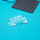 Front view of Louis Vuitton cotton t-shirt with tailored silhouette