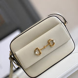 Handle and strap detail of statement premium women's handbag – women's statement bag