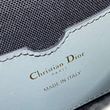 Back view of everyday-luxe polished women's handbag – women's designer-style accessory
