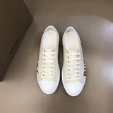 Burberry shoes Style 106 - side profile detail