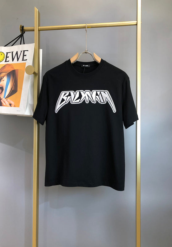 Balmain clothing side view — premium authentic designer style