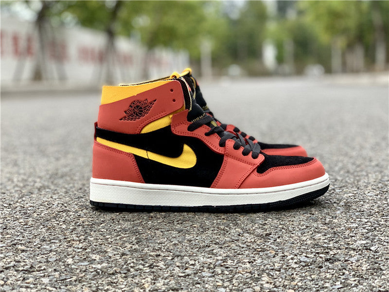 Nike Men's & Women's Premium Designer Sneakers — Style 046 back view