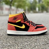 Nike Men's & Women's Premium Designer Sneakers — Style 046 back view