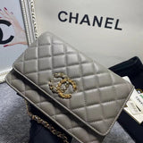 Zivas Charm Sleek Silhouette Luxury Handbag (Thoughtfully Structured Design) – Interior View