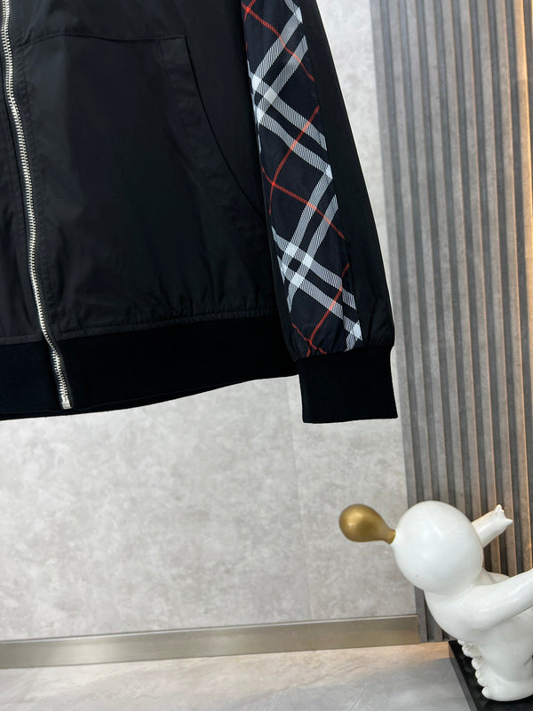 Burberry clothing full view — premium authentic designer style