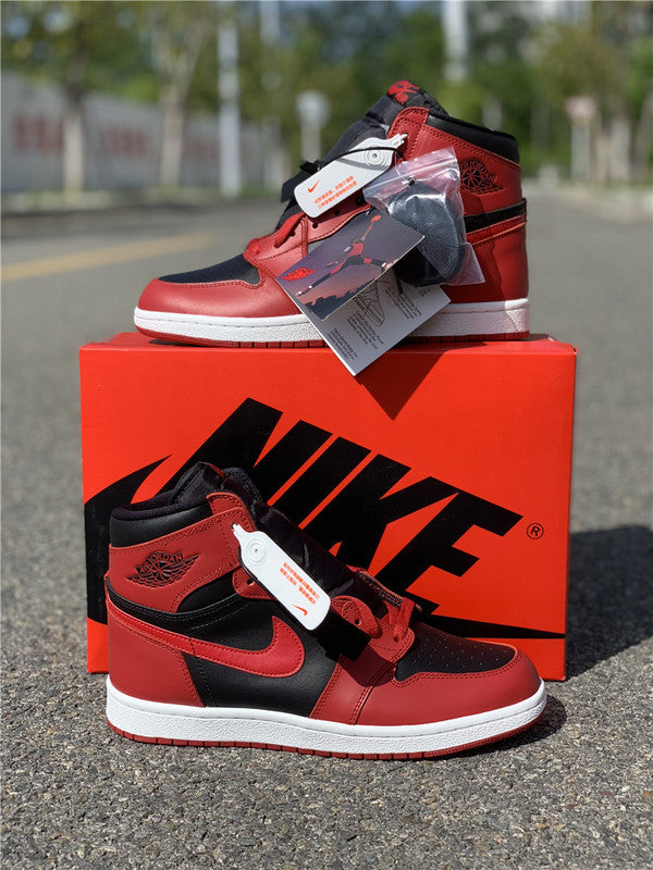 Nike Men's & Women's Iconic Street Trainers — Style 119 close-up view