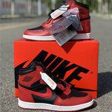 Nike Men's & Women's Iconic Street Trainers — Style 119 close-up view