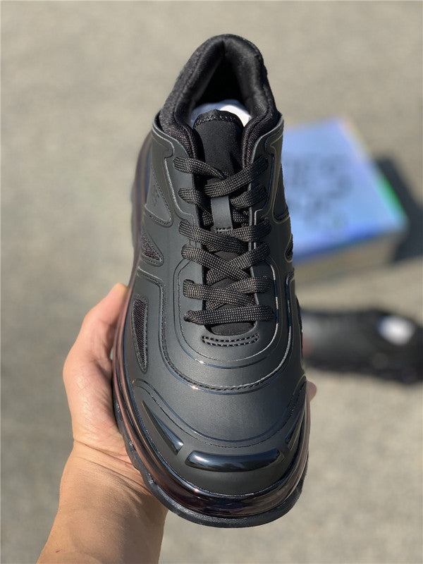 Contemporary Vegan Leather Shoes - Smooth Faux-Leather Finish | Women's Luxury Shoes #99 - product detail shot (image 22) of designer-inspired shoes