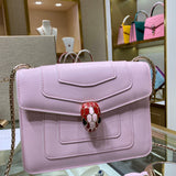 Statement Premium PU Leather Handbag - Modern Structured Build | Women's Luxury Handbag #1774 - hardware and detail close-up (image 5) of designer-inspired handbag