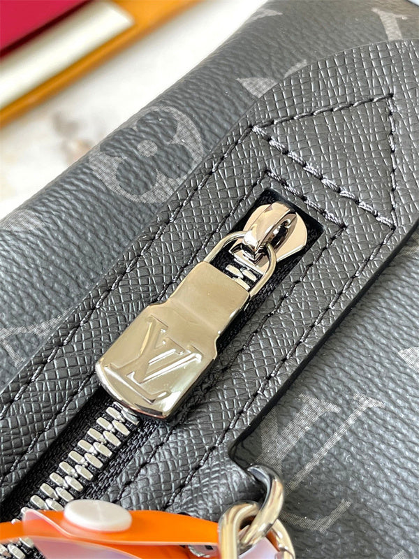  statement handbag styled with outfit