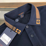Full styled look of Louis Vuitton cotton t-shirt with everyday silhouette