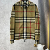 Burberry clothing side view — premium authentic designer style