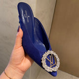 Louis Vuitton shoes Style 261 - top view showing design