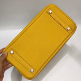  curated structured bag styled with outfit 54