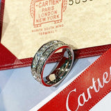 Lifestyle view of Cartier unisex jewelry piece