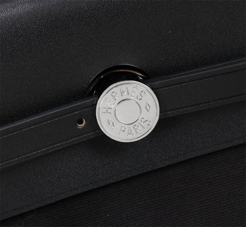 Close-up detail of chic bag design