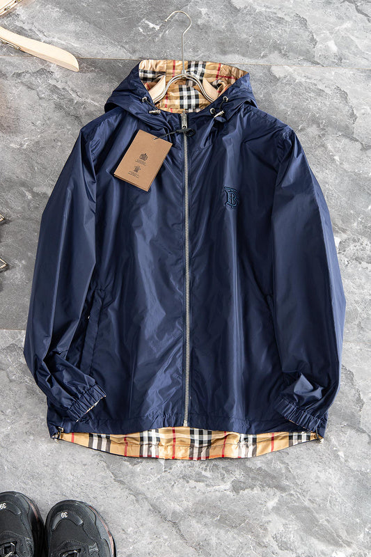 Burberry clothing detail view — premium authentic designer style