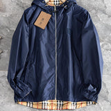 Close-up detail view of Burberry luxury piece style No.481