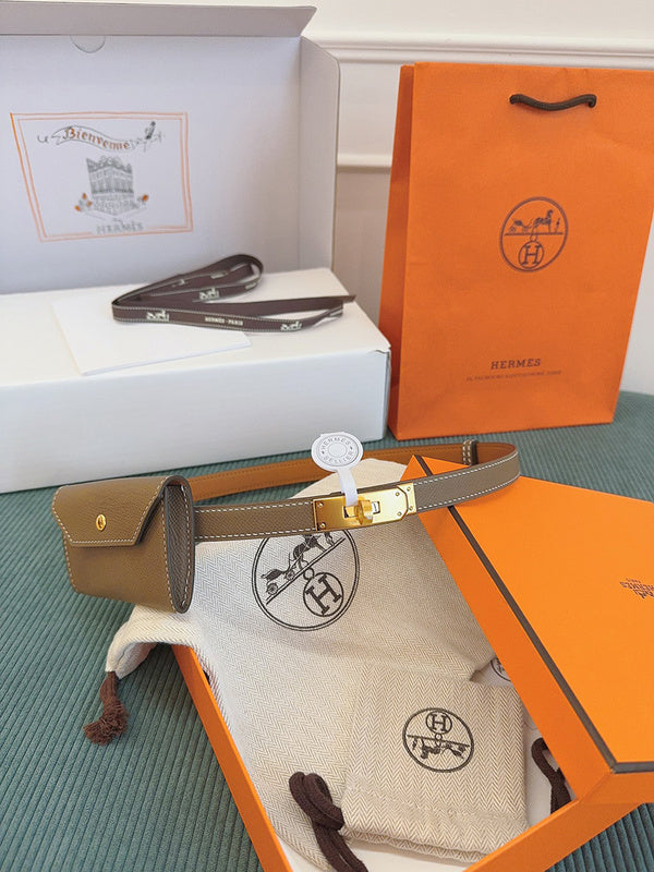 Smart bag shown from front angle