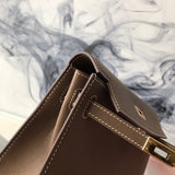 Sleek handbag styled for everyday wear