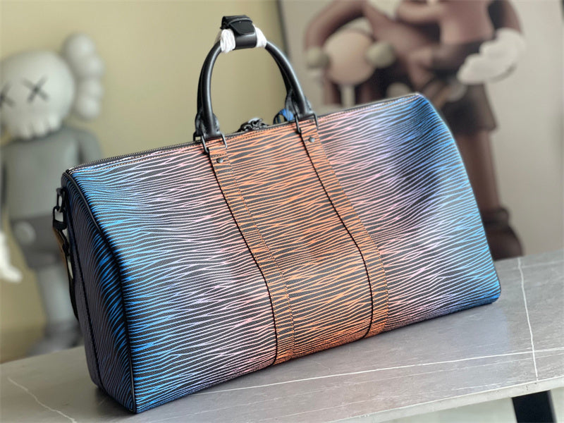  tailored handbag styled with outfit