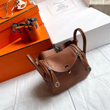  chic satchel styled with outfit