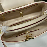 curated carryall bag detail view showing craftsmanship 14