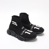 Balenciaga shoes Style 354 - front view, premium designer craftsmanship