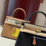 Interior view of balanced premium bag