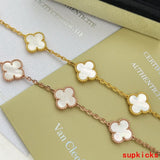 Side view of Van Cleef & Arpels unisex jewelry piece