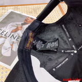 Side view of Louis Vuitton unisex cap
