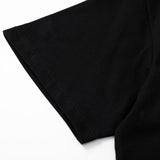 Back view of Louis Vuitton cotton t-shirt with relaxed-fit cut