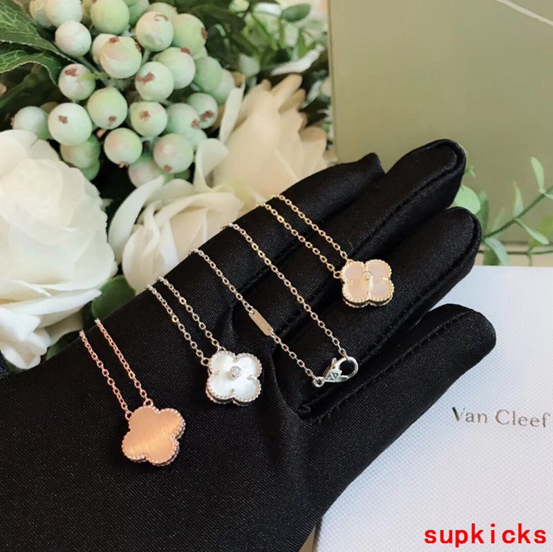 Lifestyle view of Van Cleef & Arpels unisex jewelry piece
