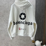 Balenciaga designer clothing styled look premium fashion