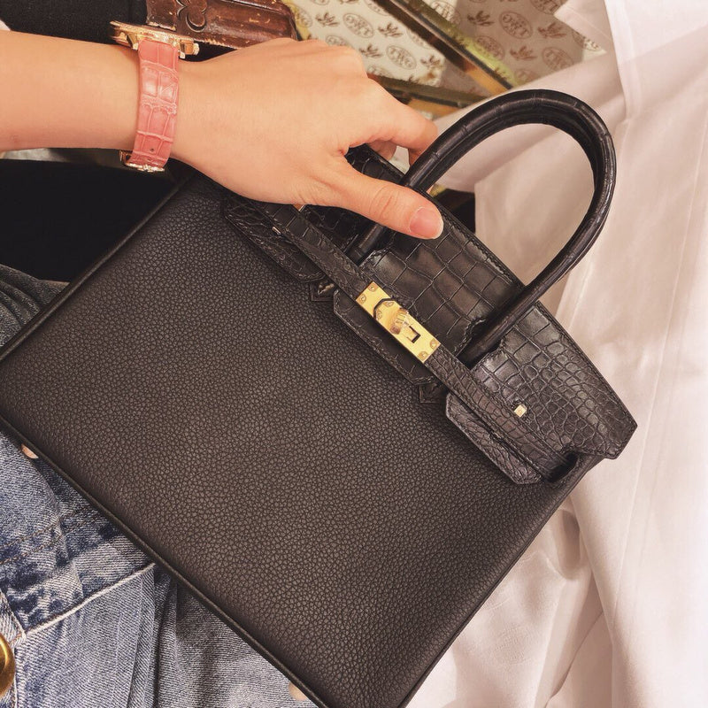 Chic handbag styled for everyday wear