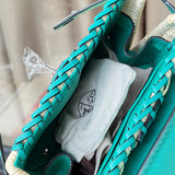  Understated shopper bag carried on shoulder 16