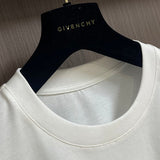Front view of Givenchy luxury clothing with runway-inspired design
