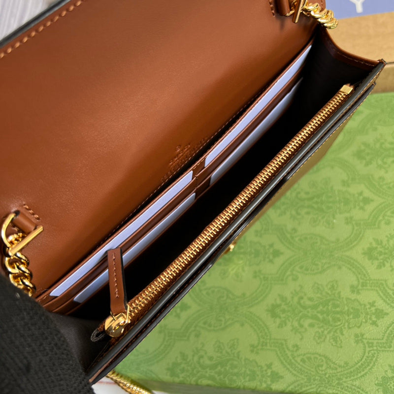 Side view of everyday-ready structured handbag