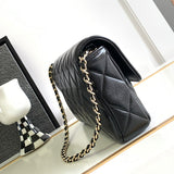  women's handbag, versatile design, view 3