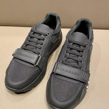 Sleek Vegan Leather Shoes - All-Day Comfort Design | Women's Everyday Fashion Shoes #1361 - product detail shot (image 10) of designer-inspired shoes