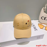 Side view of Louis Vuitton unisex cap