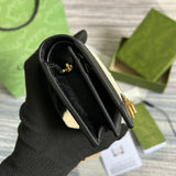 Top view of statement refined women's handbag – women's luxury handbag