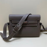  shoulder bag interior and compartment view 9
