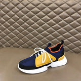 Hermes shoes Style 137 - back heel detail