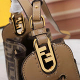 Ziva's Charm handbag – interior view (Standard Size)