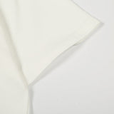 Front view of Louis Vuitton cotton t-shirt with tailored silhouette