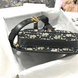 Styled lifestyle shot of premium polished women's handbag – women's designer-style accessory