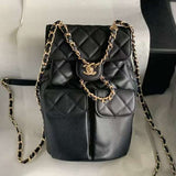 Zivas Charm Effortless Elegance Luxury Handbag (Considered Detail & Form) – Detail View